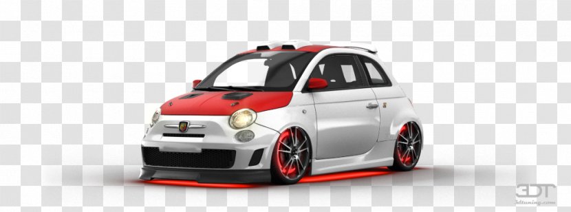 Bumper Fiat 500 Car Automobiles - Door Transparent PNG