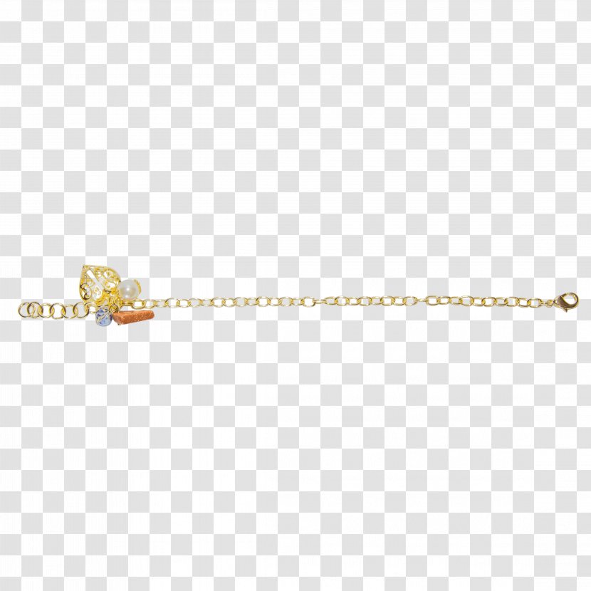 Necklace Charms & Pendants Bracelet Body Jewellery Chain - Jewelry Transparent PNG