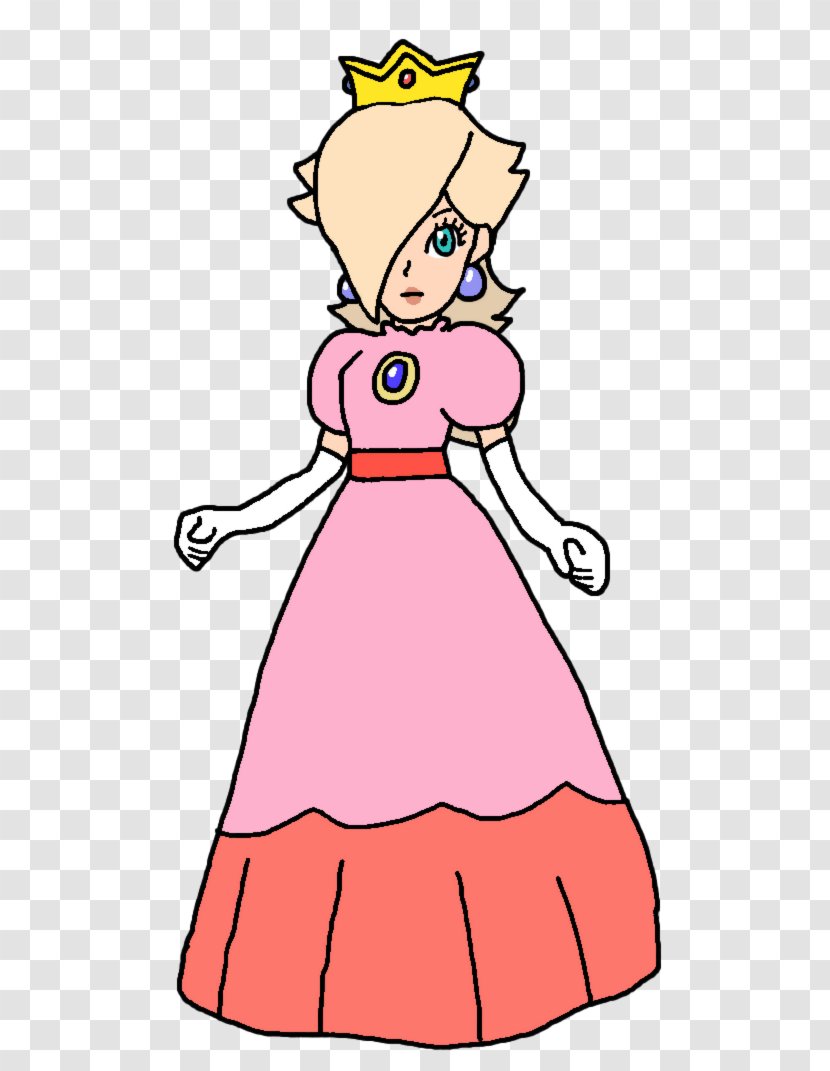 Rosalina Mario Bros. Super 64 Princess Daisy Clip Art - Tree - Bros Transparent PNG