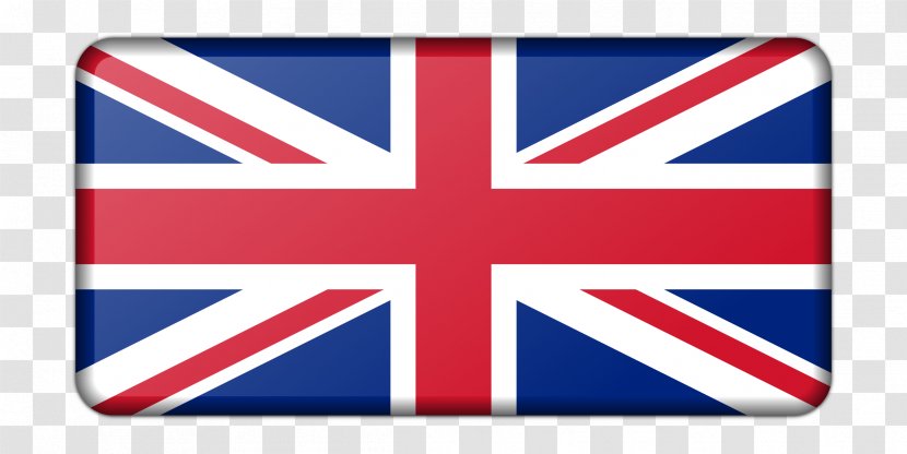 Flag Of England The United Kingdom States Transparent PNG