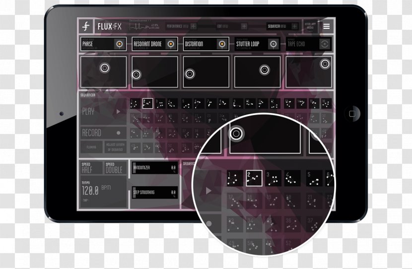 Sound Delay Electronic Musical Instruments Effects Processors & Pedals - Design Transparent PNG
