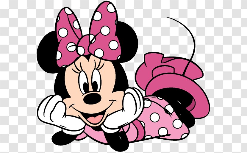 Minnie Mouse Mickey Image Cuteness Drawing - Clubhouse - Were Graphic Transparent PNG