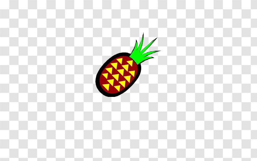 Pineapple Clip Art - Plant Transparent PNG