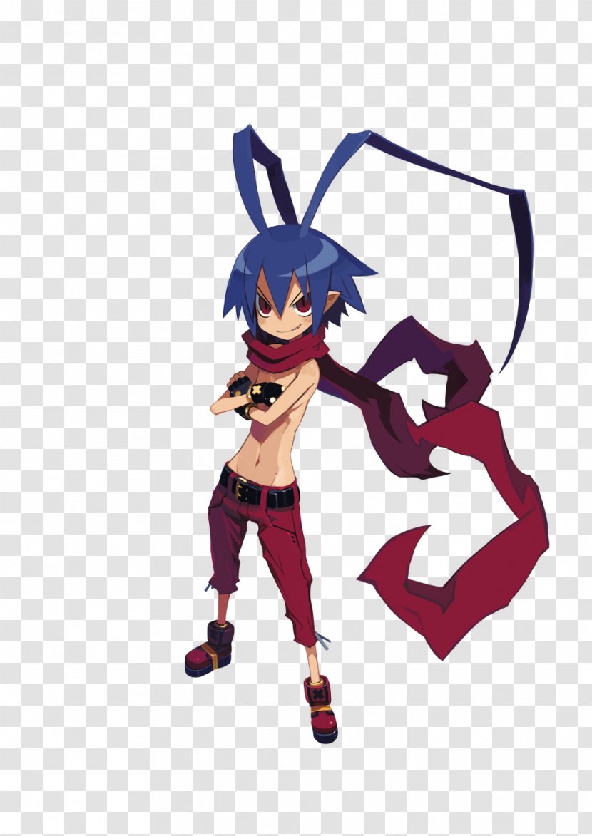 Disgaea: Hour Of Darkness Disgaea 2 D2: A Brighter 5 3 - Takehito Harada - Hundred Transparent PNG