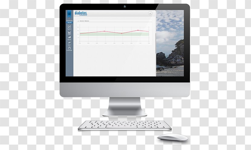 Web Development Responsive Design Graphic - Technology - Diabetes Management Transparent PNG