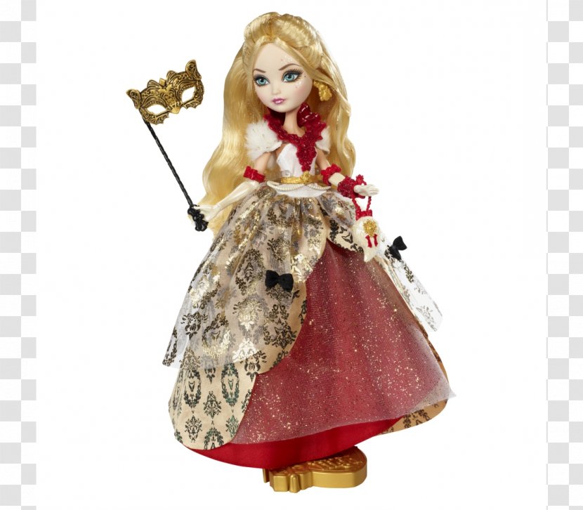 Ever After High Legacy Day Apple White Doll Amazon.com Toy - Figurine Transparent PNG