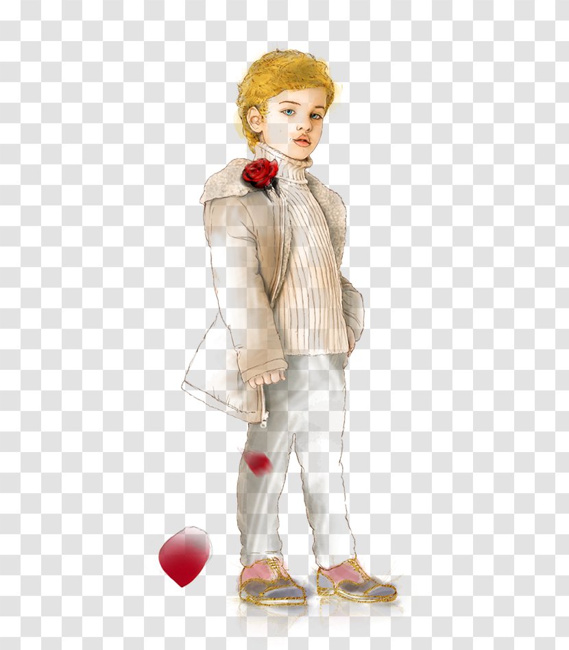Outerwear Costume Headgear Figurine - The Little Prince Transparent PNG