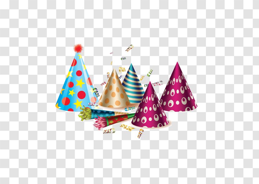 Birthday Cake Greeting Card Wish - Party - Hat Transparent PNG
