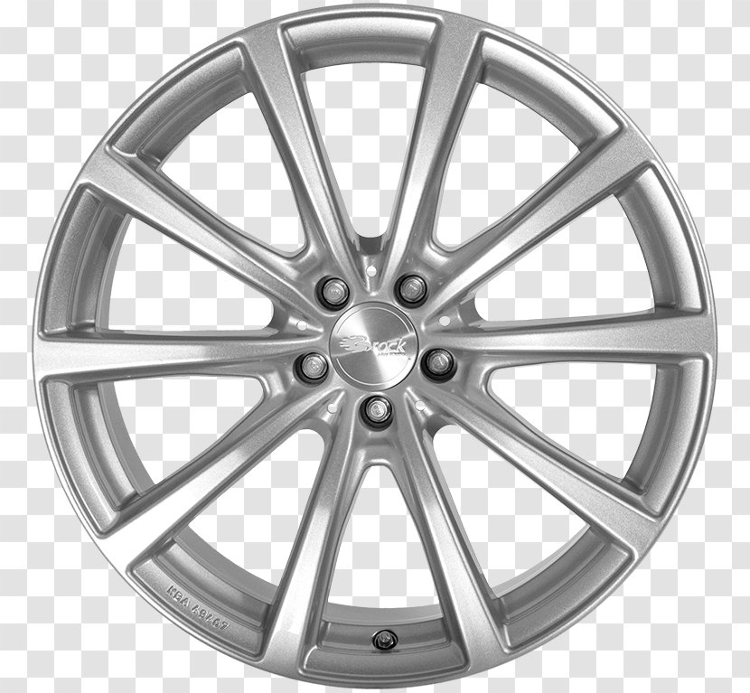 Car Alloy Wheel Autofelge Rim - Forging Transparent PNG
