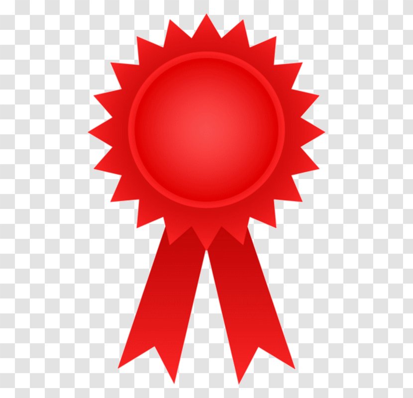 Ribbon Award Rosette Clip Art - Stock Photography Transparent PNG