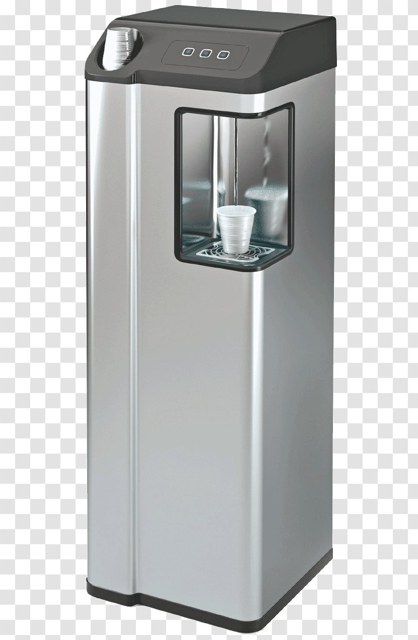 Water Cooler Filter Drinking - Chiller Transparent PNG