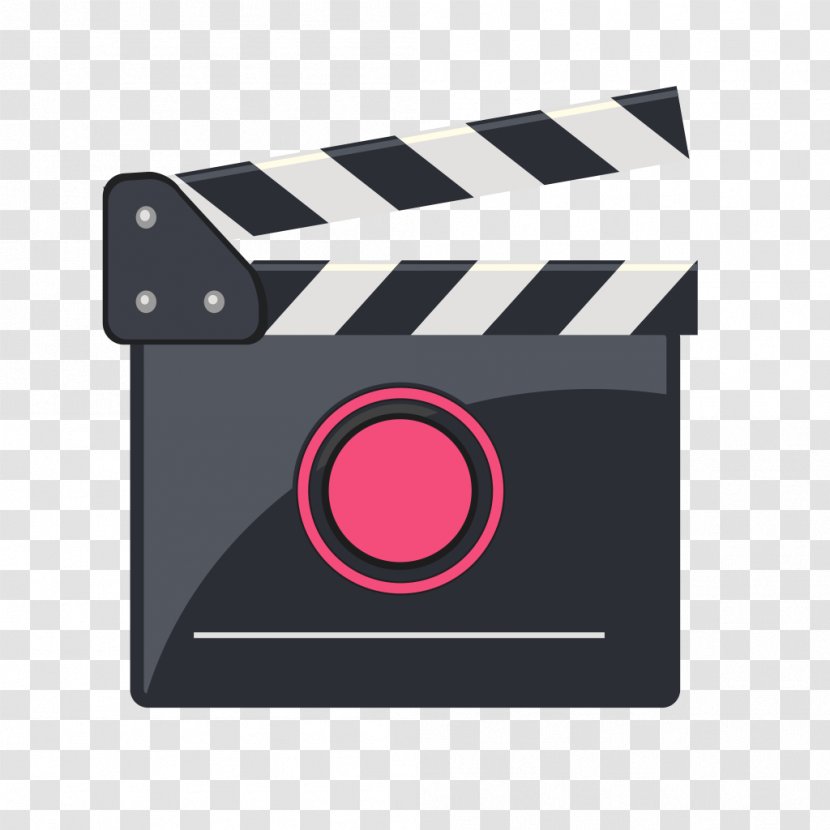 YouTube Clapperboard Photography Ustream Film - Brand - Youtube Transparent PNG