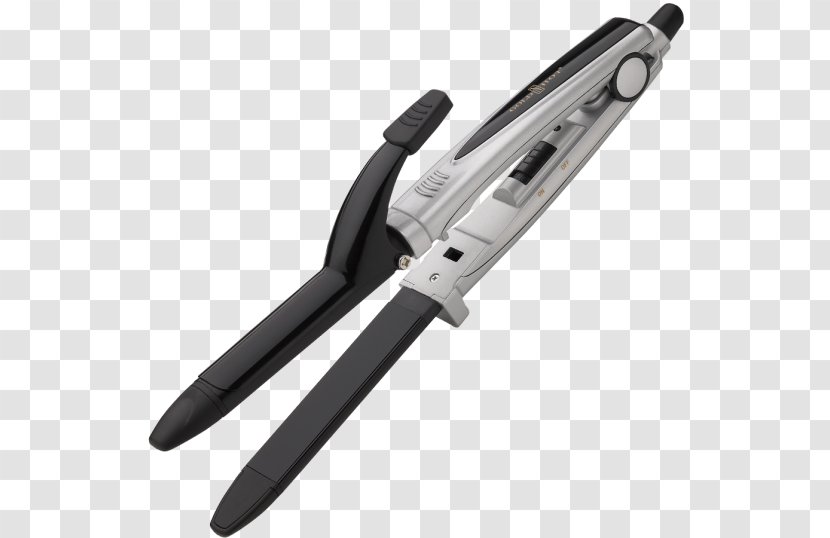 Hair Styling Tools Iron Hairstyle Utility Knives - Axe - Simple Using Flat Curls Transparent PNG