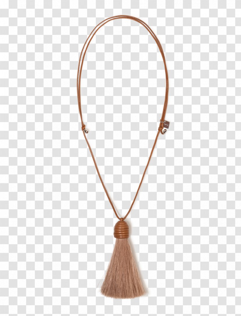 Necklace Body Jewellery Copper - Jewelry - Tassel Transparent PNG