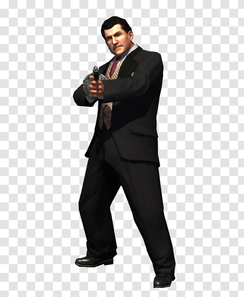 Mafia III Grand Theft Auto V Video Game - Ii - GANGSTER Transparent PNG