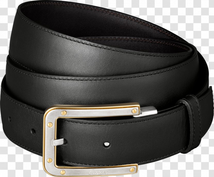 Leather Belt Suede Buckle - Breitling Sa - Image Transparent PNG