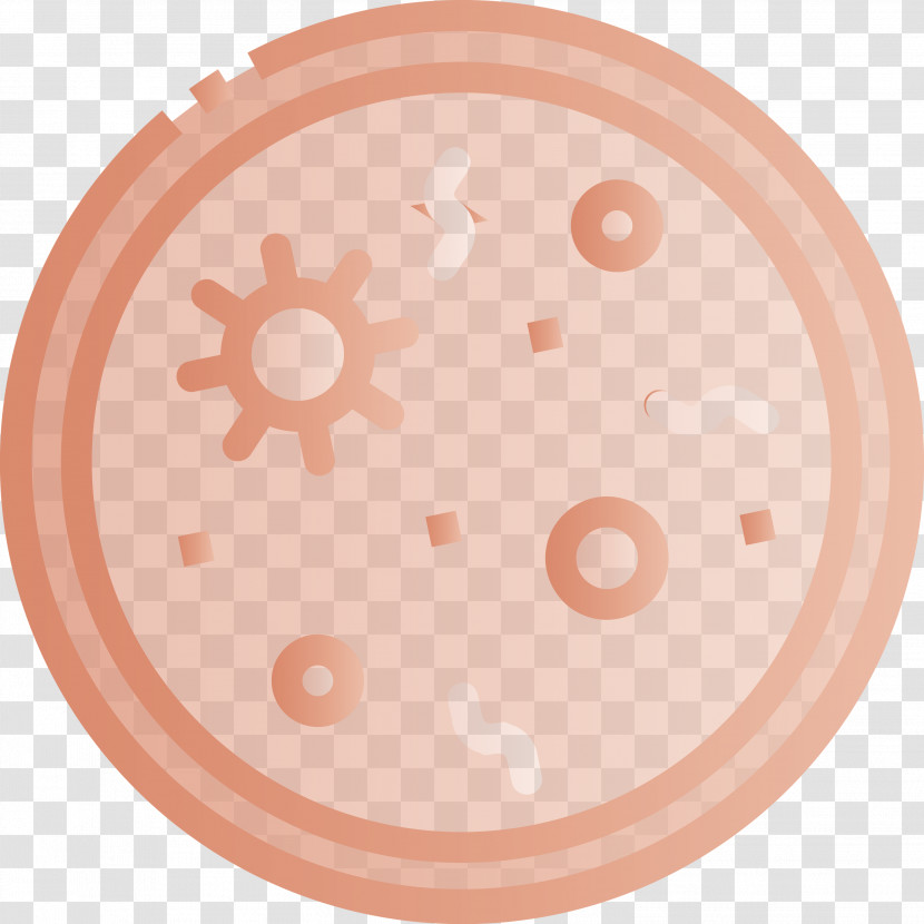 Bacteria Germs Virus Transparent PNG