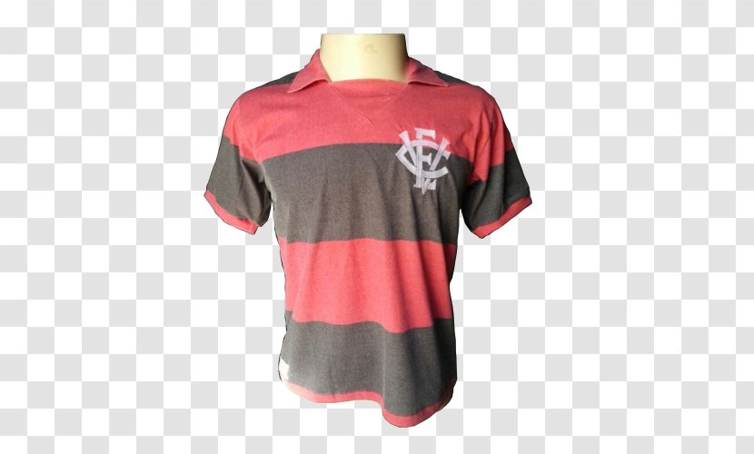 Vitória, Salvador Esporte Clube Vitória T-shirt Sleeve - Sportswear Transparent PNG