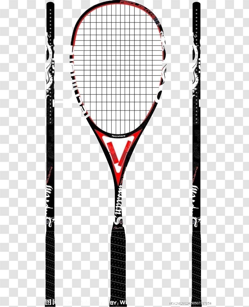 Babolat Racket Rakieta Tenisowa Tennis Head - Grip Transparent PNG