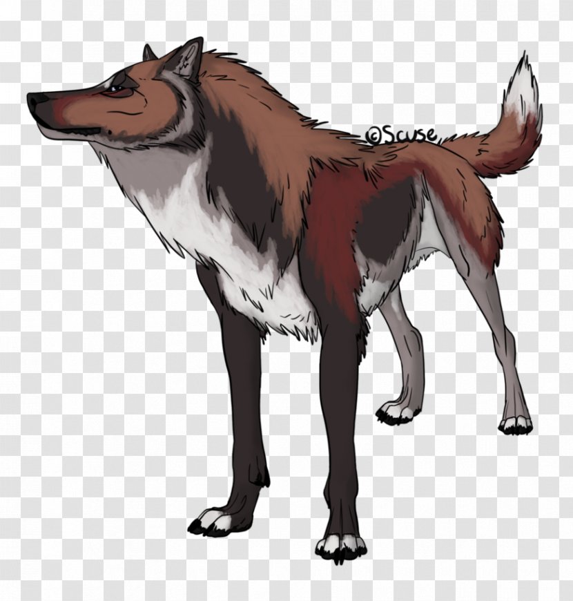 Dog Breed Character Fur Fiction Transparent PNG