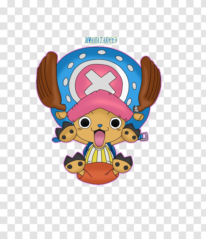 Tony Chopper Monkey D. Luffy Roronoa Zoro Portgas Ace One Piece - Heart Transparent PNG