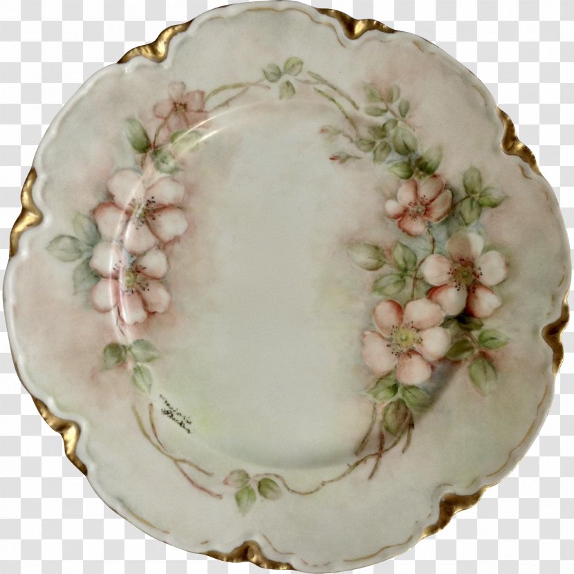 Plate Porcelain Platter Tableware Transparent PNG
