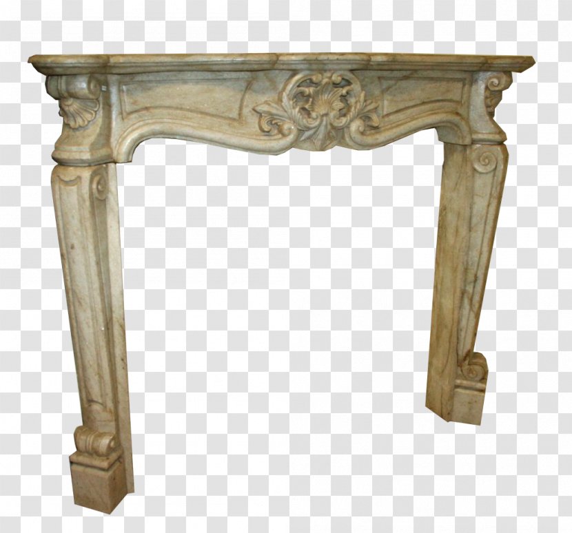 Fireplace Furniture Marble Antique ZUNINO CHEMINEES ANCIENNES Transparent PNG
