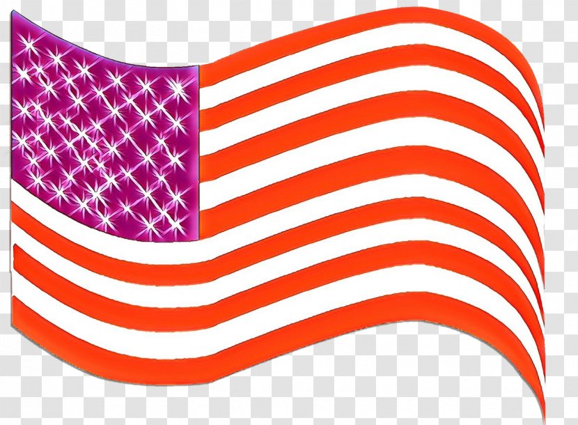 Flag Line Of The United States Clip Art Swim Brief Transparent PNG