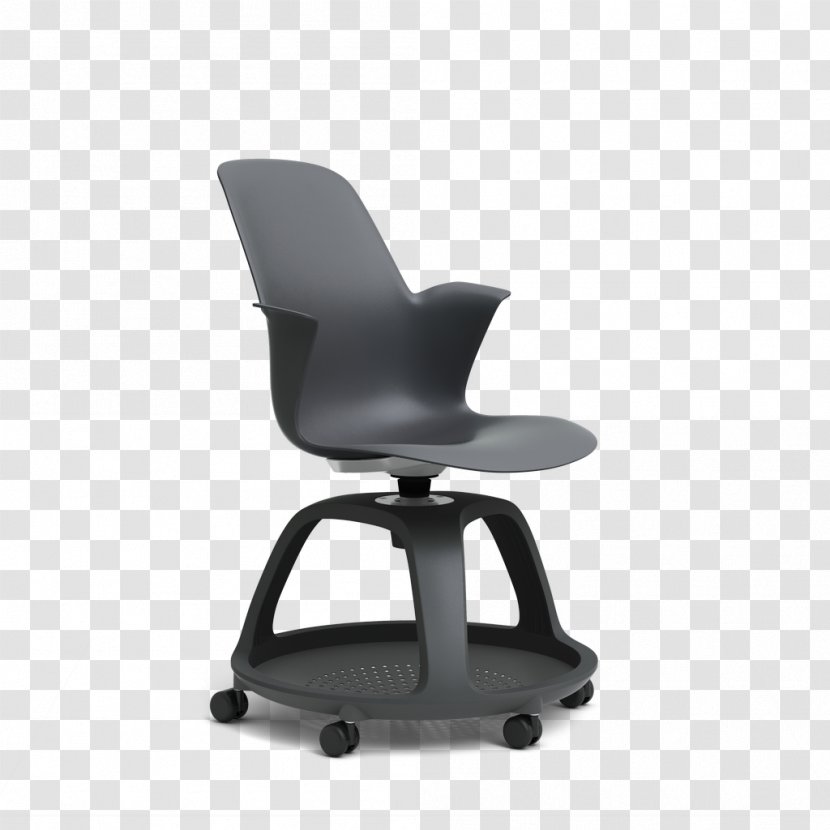 Office & Desk Chairs Table Steelcase Transparent PNG