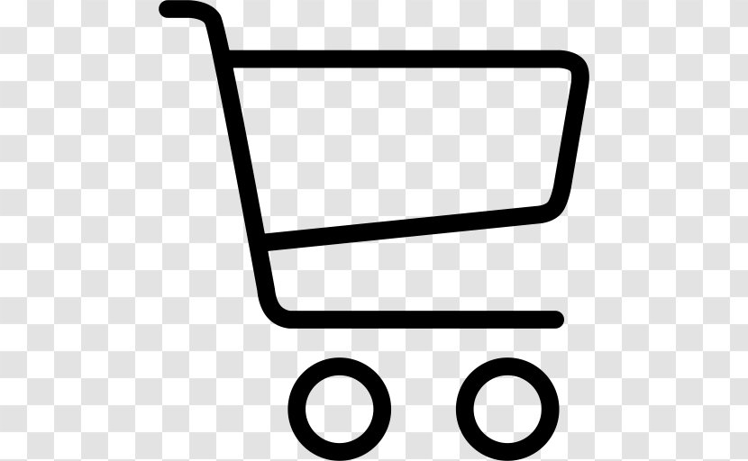 Shopping Cart - Drawing - Vehicle Auto Part Transparent PNG