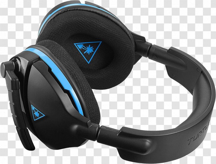 Xbox 360 Wireless Headset Turtle Beach Ear Force Stealth 600 Corporation One - Audio - Headphones Transparent PNG