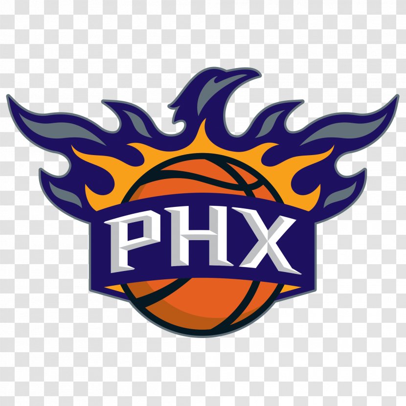 2017–18 Phoenix Suns Season NBA Dallas Mavericks - Nba Transparent PNG