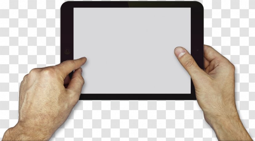 Thumb Gadget Communication Electronics - Electronic Device - Design Transparent PNG