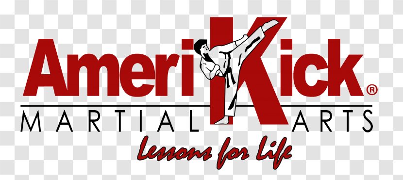 AmeriKick Haddon Heights Amerikick Karate Marlton Martial Arts Park Slope - Brand Transparent PNG