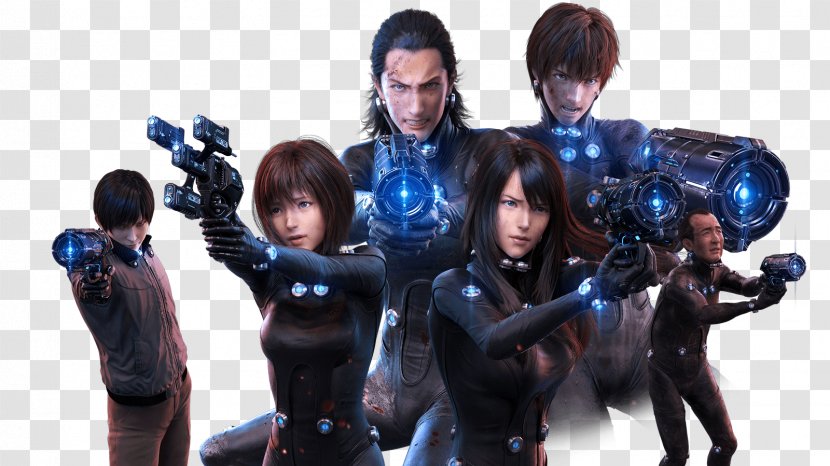 Kei Kurono CR機 Masaru Kato Gantz パチスロ - Nurarihyon Transparent PNG