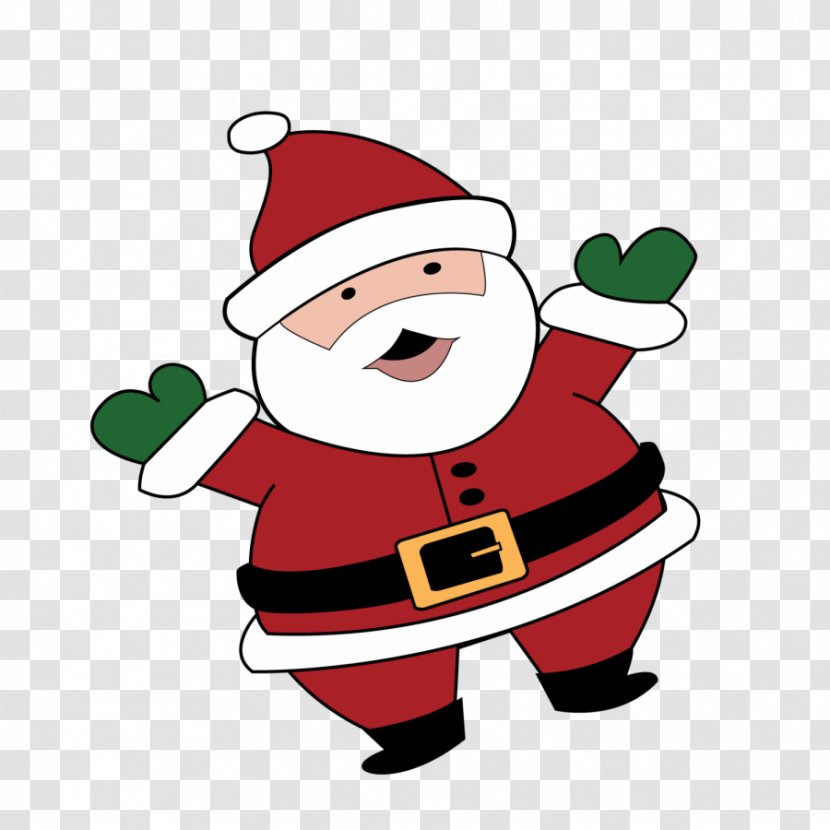 Santa Claus Download Clip Art - Christmas Transparent PNG