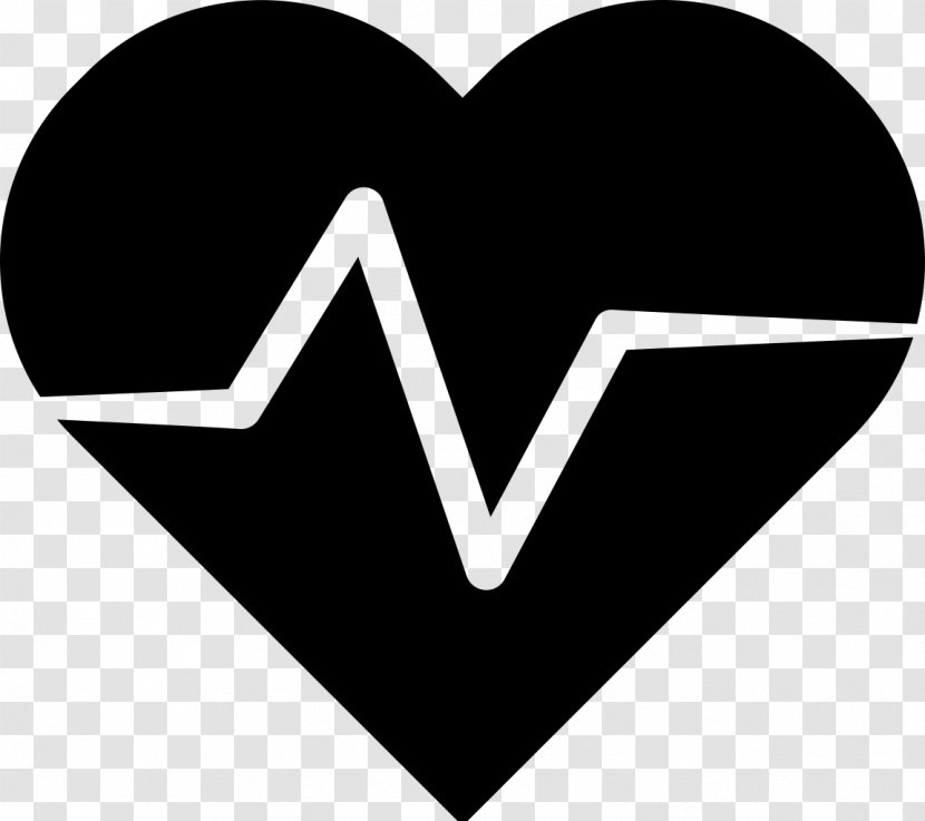 Heart Pulse - Cartoon - Heartbeat Transparent PNG