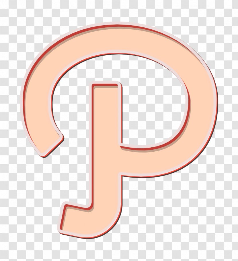 Path Icon Social Media Logos - Logo - Material Property Transparent PNG