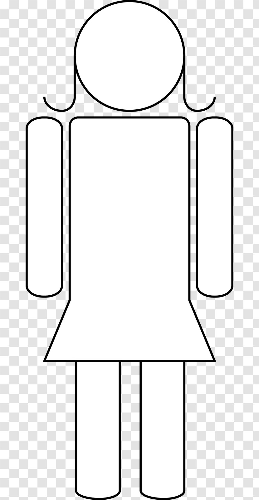 Shoe White Line Art Angle Clip Transparent PNG