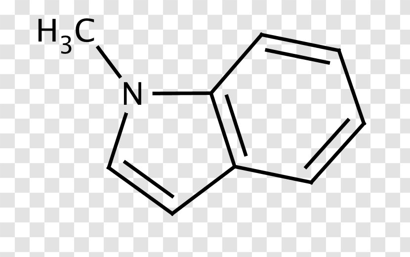 Dibenzothiophene Chemical Substance Molecule Compound Anthracene - Number - 1methylindole Transparent PNG