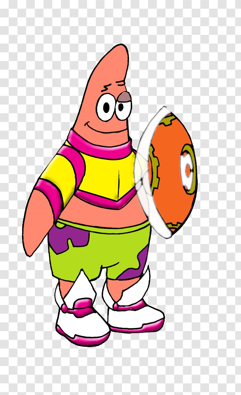 Patrick Star Mr. Krabs Squidward Tentacles Character Olfaction - Area - Patrick's Day Transparent PNG