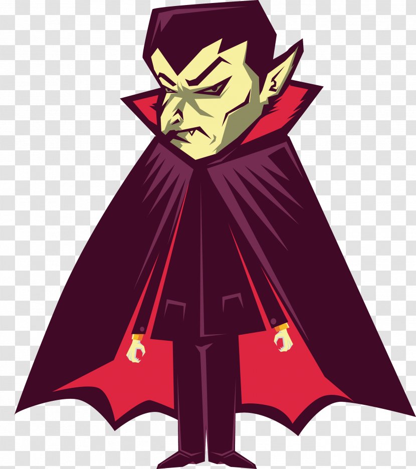 Vampire The Vampyre - Animation - Duke Transparent PNG