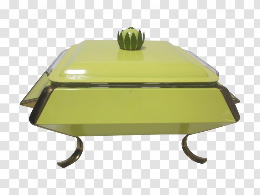 Product Design Green Rectangle - Chafing Dish Transparent PNG