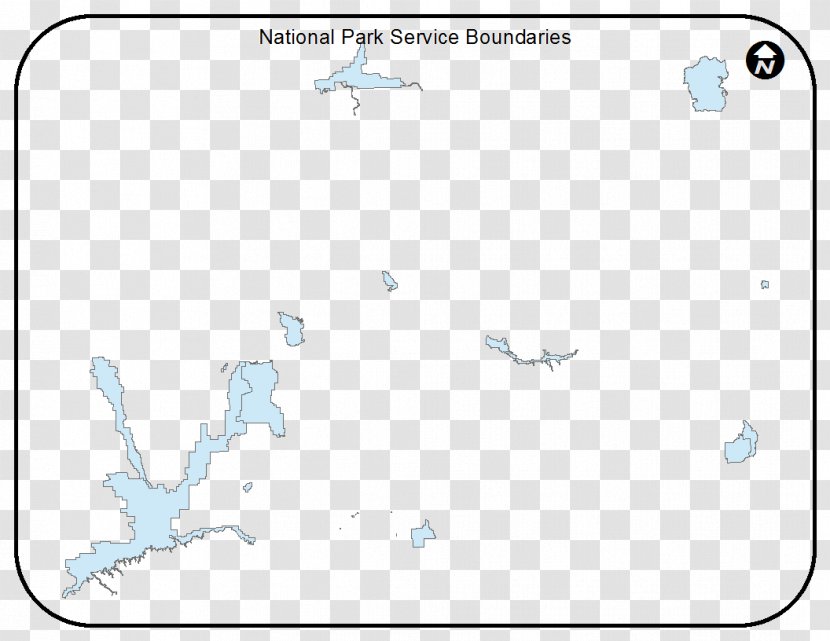Point Font - Area - National Boundaries Transparent PNG