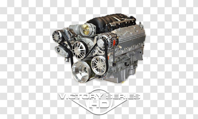 Engine Car Chevrolet Corvette General Motors - Tensioner - Big Block Vs Small Transparent PNG
