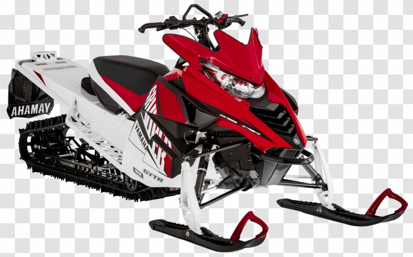 Yamaha Motor Company Snowmobile Corporation Motorcycle Phazer - Bott Transparent PNG