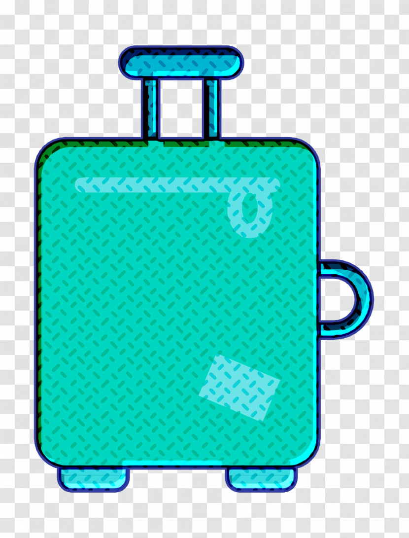 Luggage Icon Travel Icon Transparent PNG