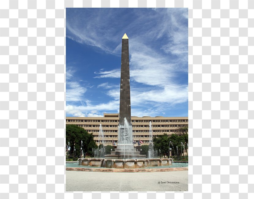 National Historic Landmark Site Obelisk History - Sky Transparent PNG