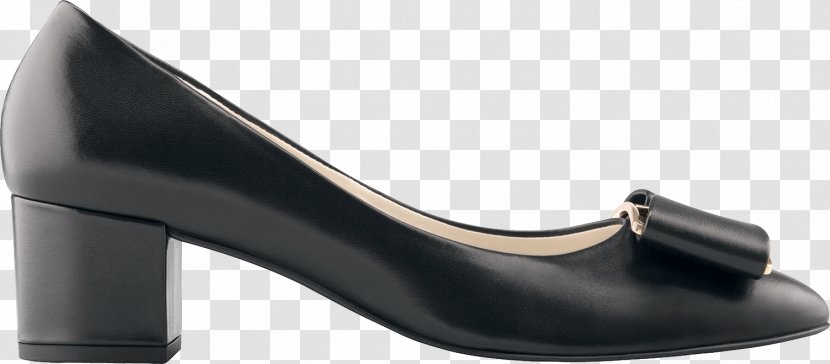 Court Shoe Leather Nine West Dress - Basic Pump - Sandal Transparent PNG