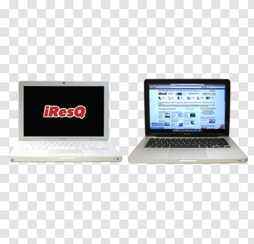 Netbook Laptop Multimedia Transparent PNG